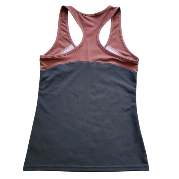 3-Piece Set Women's Activewear Leggings, Hoodie & Top Color Block Size Large - Picture 7 of 10